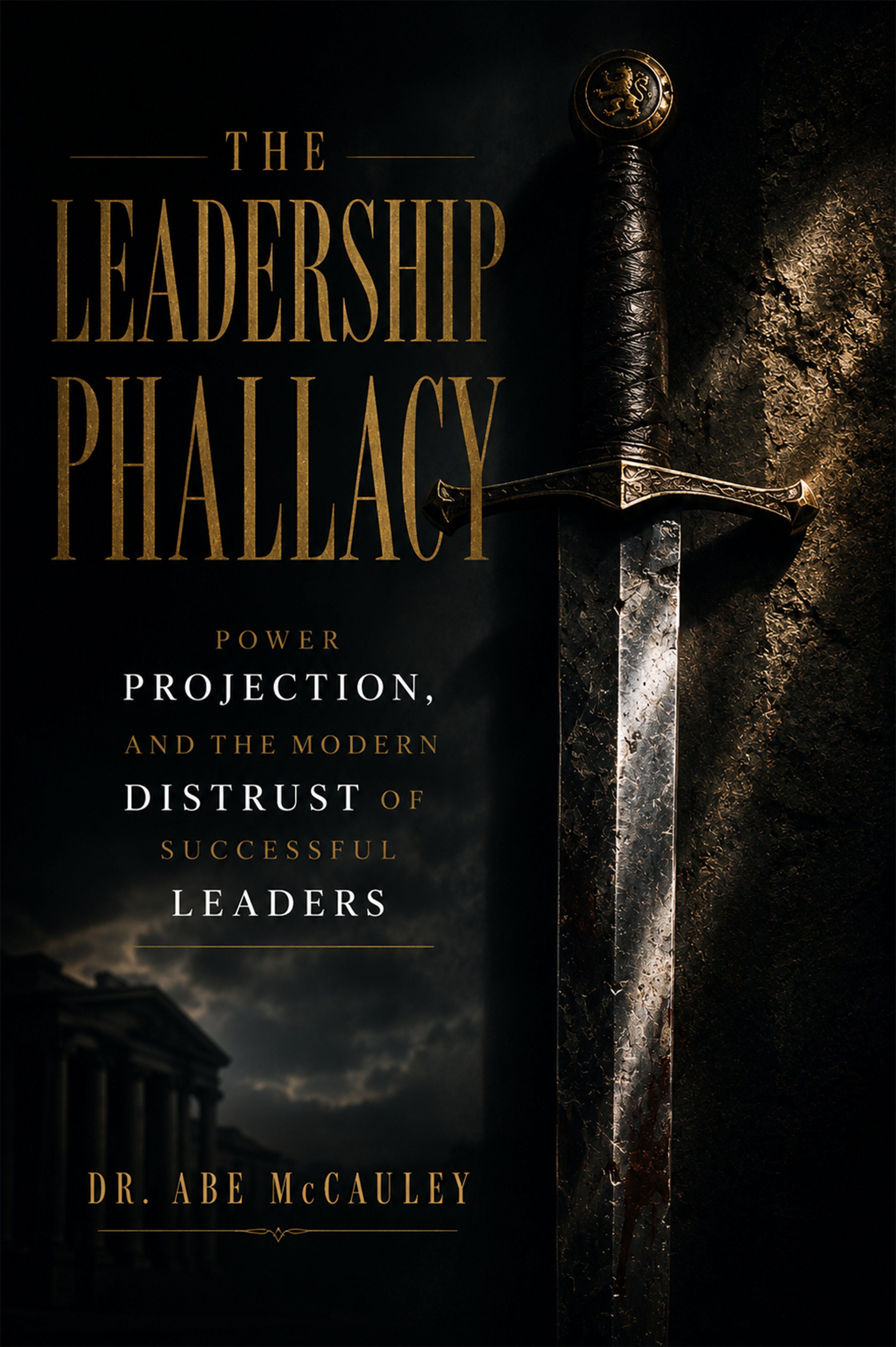 The Leadership Phallacy book cover